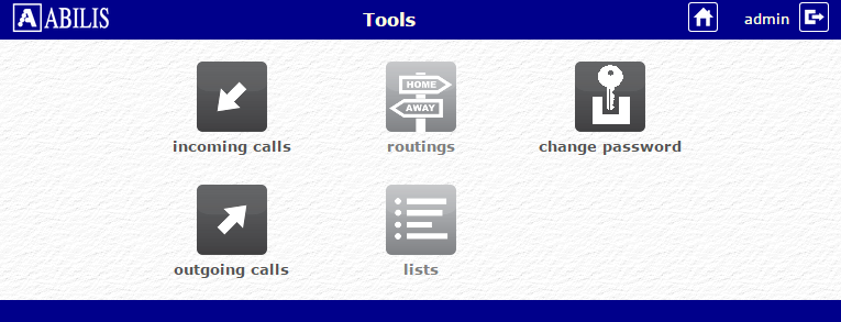 Tools